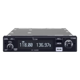 IC-A220E VHF TSO Luchtvaart mobilofoon