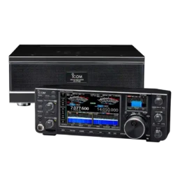 Icom IC-7760 HF zender