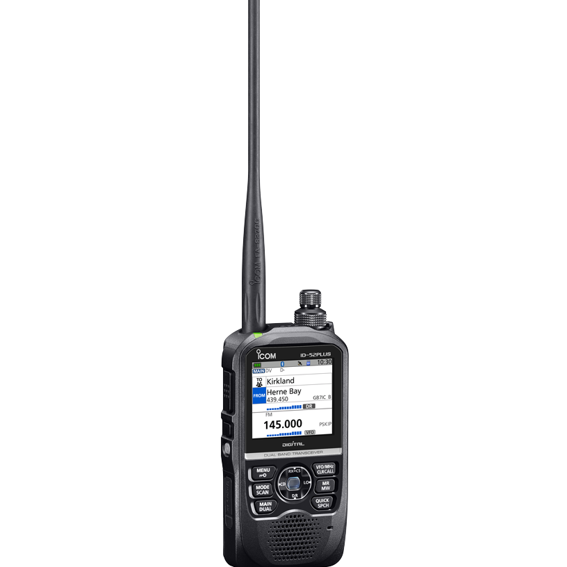 Icom ID-52E PLUS