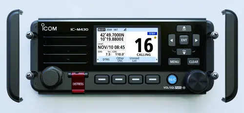 IC-M430E front